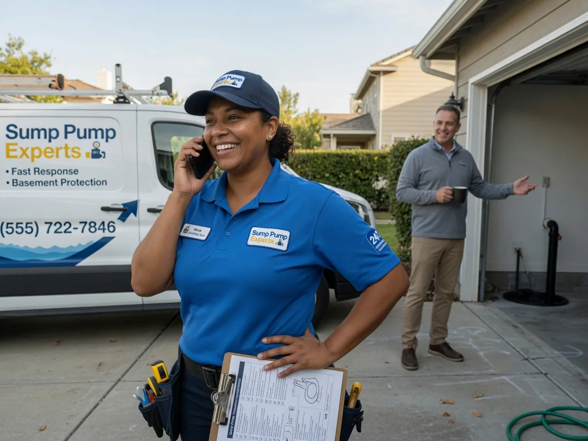Sump Pump Repair Huntsville, OH FAQs