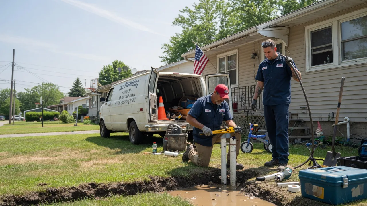 Sump Pump Repair in Huntsville, OH near me